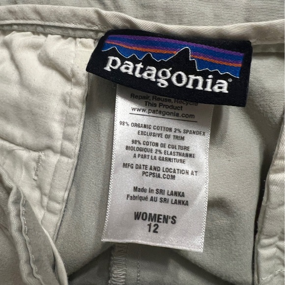 PRICE DROP Women’s Patagonia Slack Pants - Picture 7 of 8